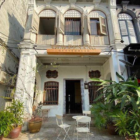 Old Penang Guesthouse George Town Eksteriør bilde