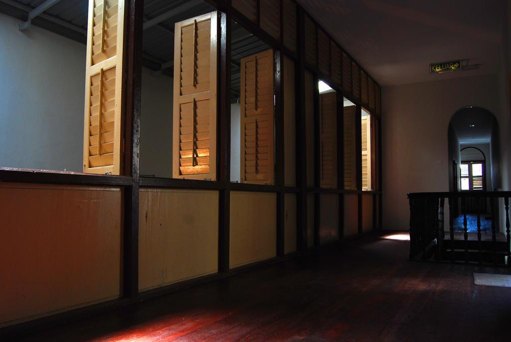 Old Penang Guesthouse George Town Eksteriør bilde