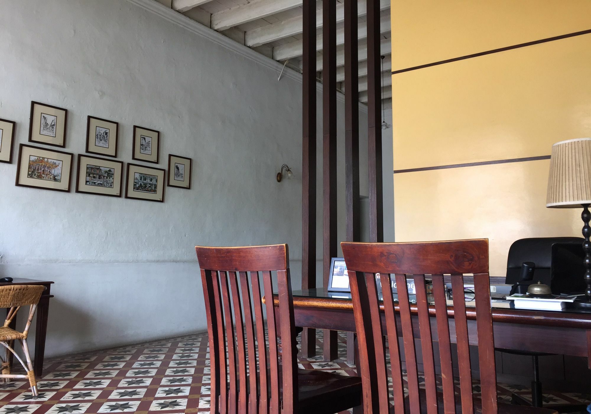 Old Penang Guesthouse George Town Eksteriør bilde