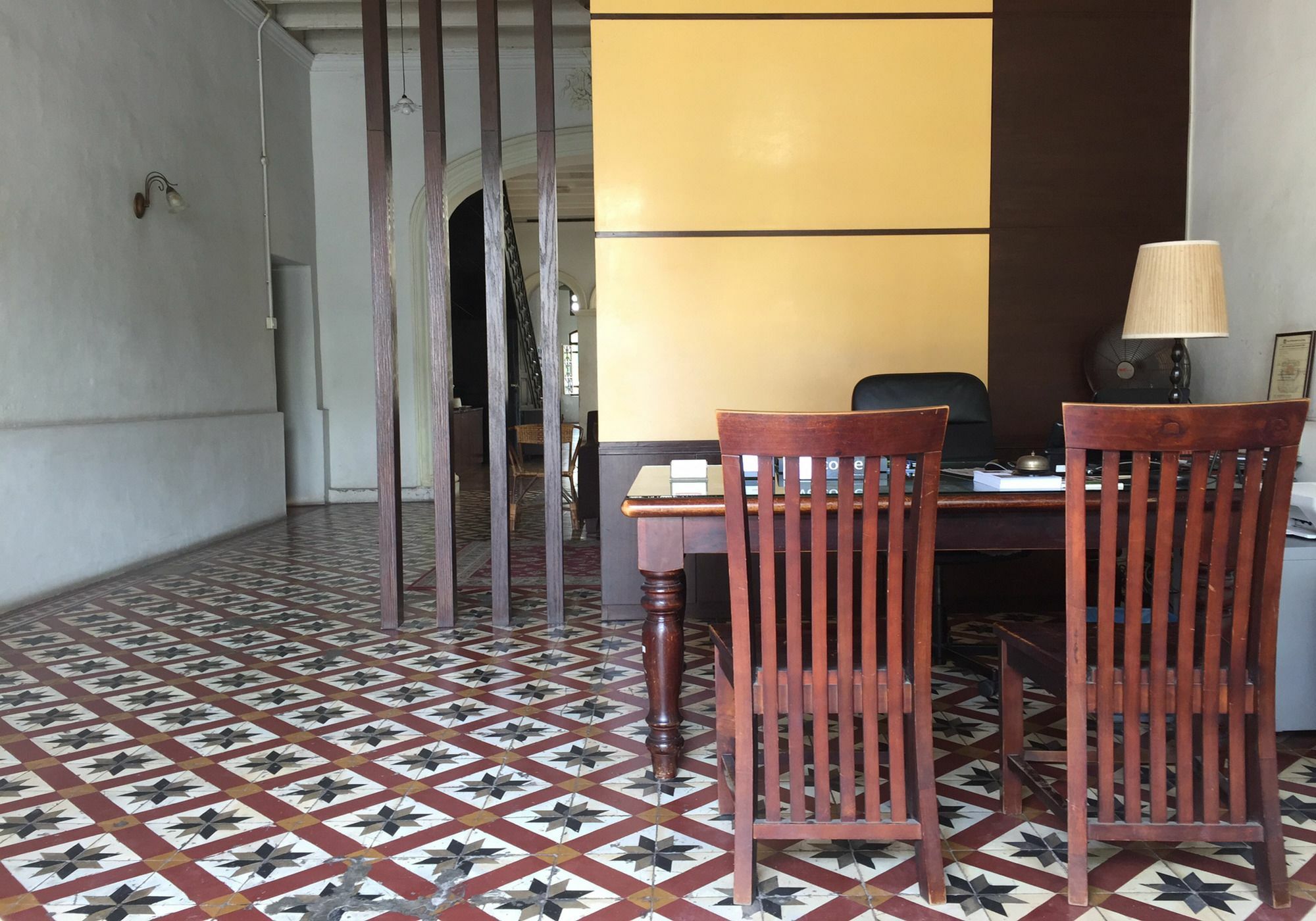Old Penang Guesthouse George Town Eksteriør bilde