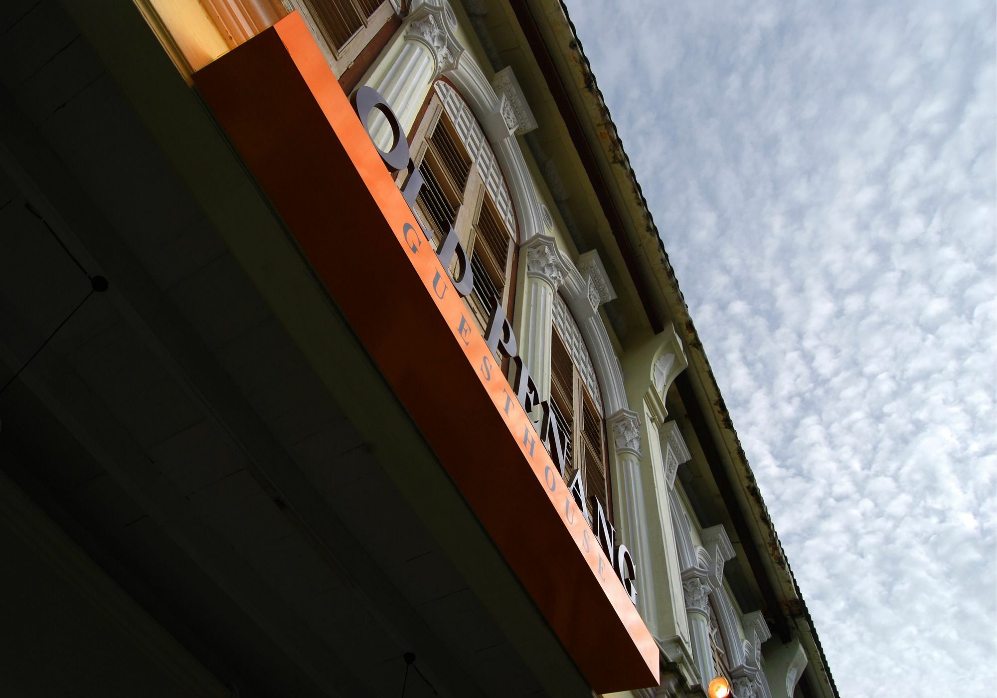 Old Penang Guesthouse George Town Eksteriør bilde