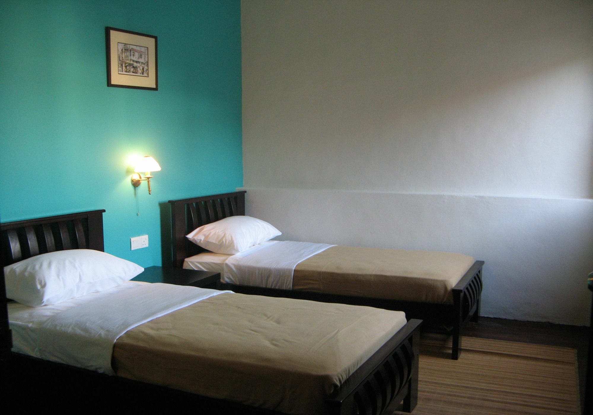 Old Penang Guesthouse George Town Eksteriør bilde