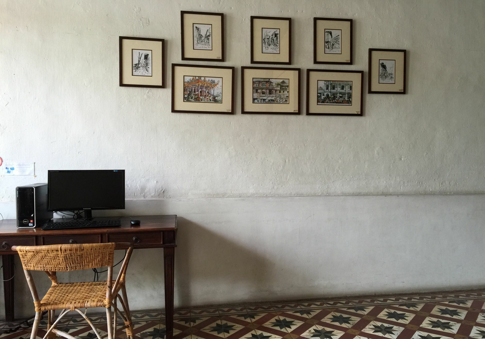 Old Penang Guesthouse George Town Eksteriør bilde