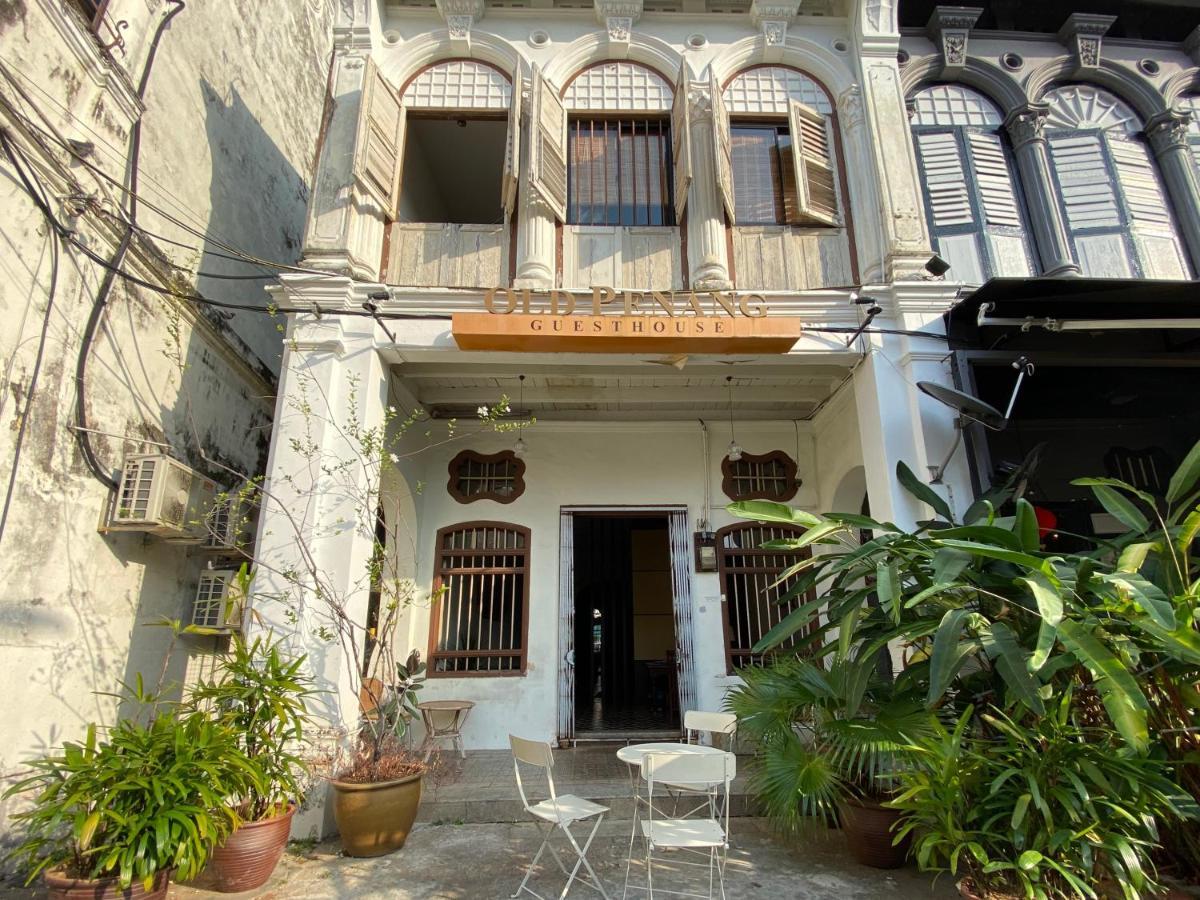 Old Penang Guesthouse George Town Eksteriør bilde