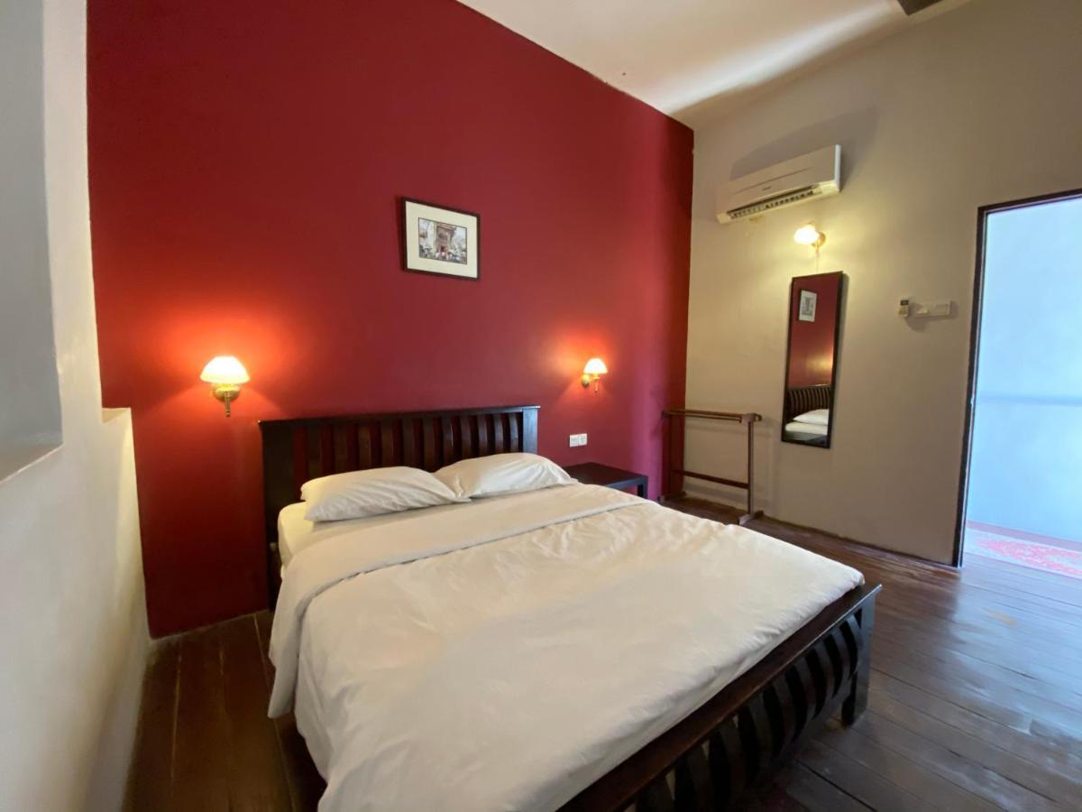 Old Penang Guesthouse George Town Eksteriør bilde