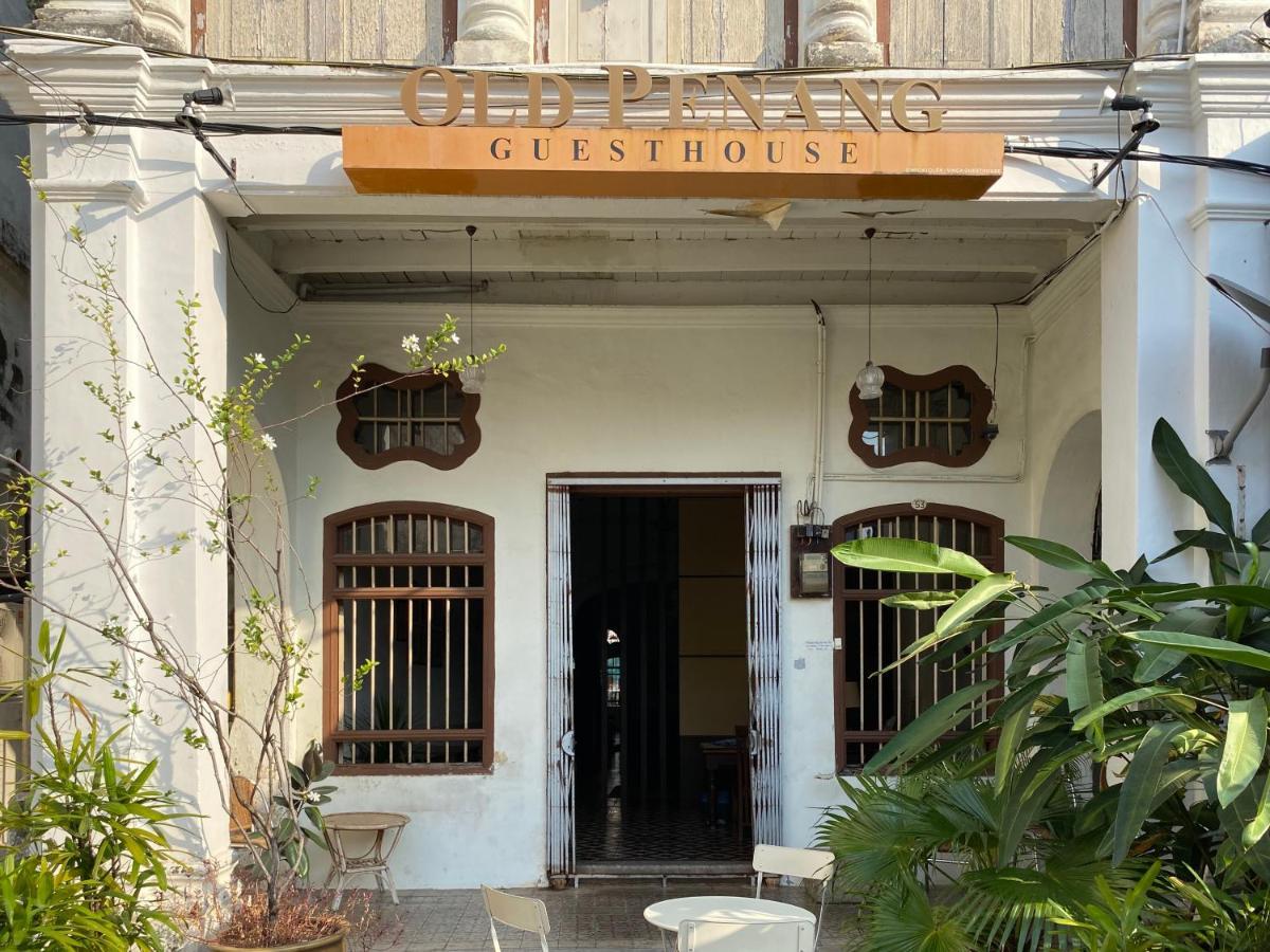 Old Penang Guesthouse George Town Eksteriør bilde